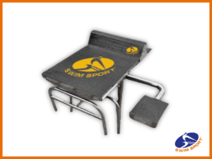 Partidero de acero inoxidable