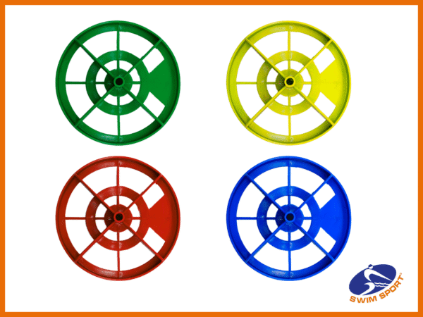 Boyas para carrilera de 6"