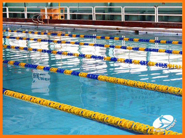 Carrileras Carrilera completa para piscina