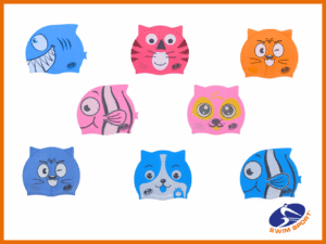 Gorras Silicón Infantiles