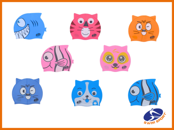 INFANTILES TODAS Gorras Silicón Infantiles