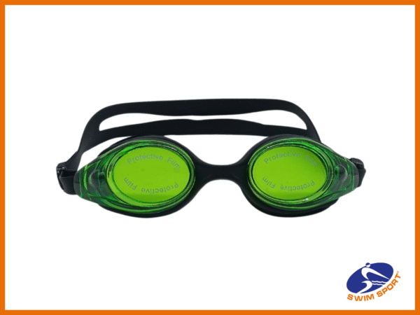 Ocean Negro - Verde Lentes Ocean