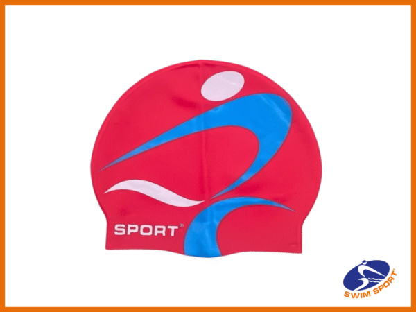 PUBLICIDAD 2 Gorras Swim Sport
