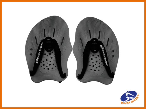 SYNERGY PLATEADA Paletas Agilidad Synergy