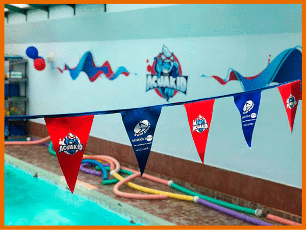 banderines1 Banderines personalizados por metro