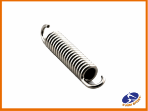 resorte Resorte de acero inoxidable para carrileras